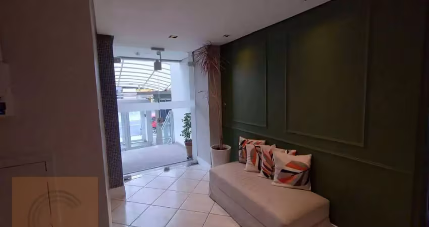 Apartamento com 2 dormitórios à venda, 50 m² por r$ 450.000,00 - tatuapé - são paulo/sp