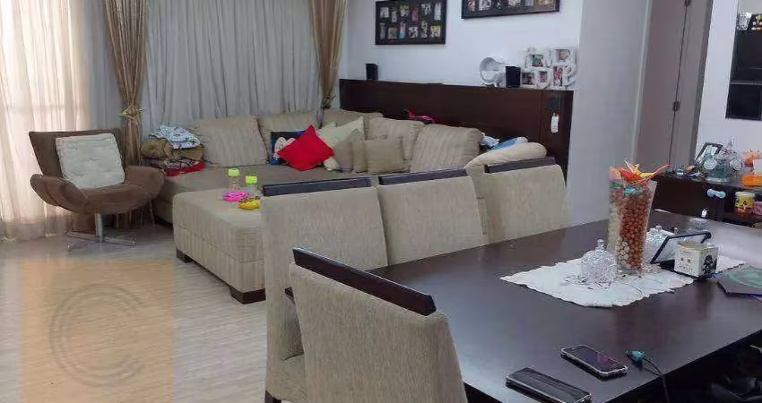Apartamento com 3 dormitórios à venda, 98 m² por r$ 960.000,00 - tatuapé - são paulo/sp
