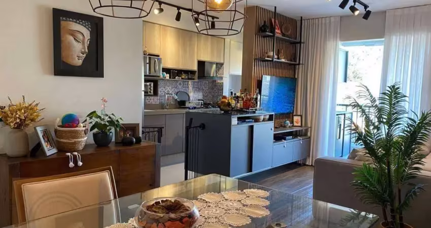 Apartamento com 2 dormitórios à venda, 68 m² por r$ 610.000,00 - tatuapé - são paulo/sp