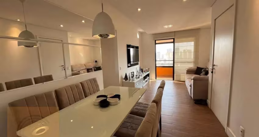 Apartamento com 3 dormitórios à venda, 86 m² por r$ 850.000 - tatuapé - são paulo/sp