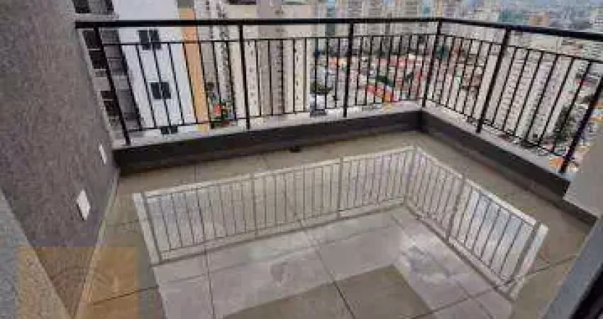 Apartamento com 1 dormitório à venda, 42 m² por r$ 415.000,00 - belém - são paulo/sp