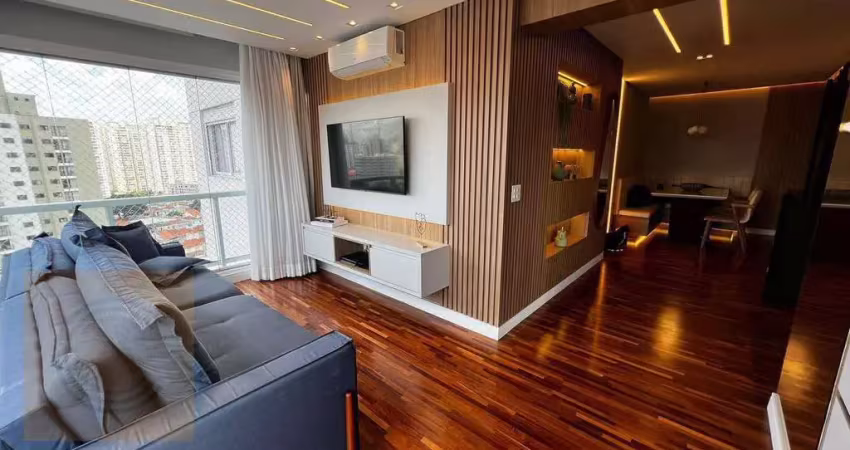 Apartamento com 3 dormitórios à venda, 89 m² por r$ 1.200.000,00 - tatuapé - são paulo/sp