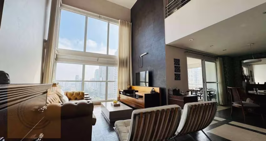 Apartamento com 3 dormitórios à venda, 154 m² por r$ 1.650.000 - tatuapé - são paulo/sp