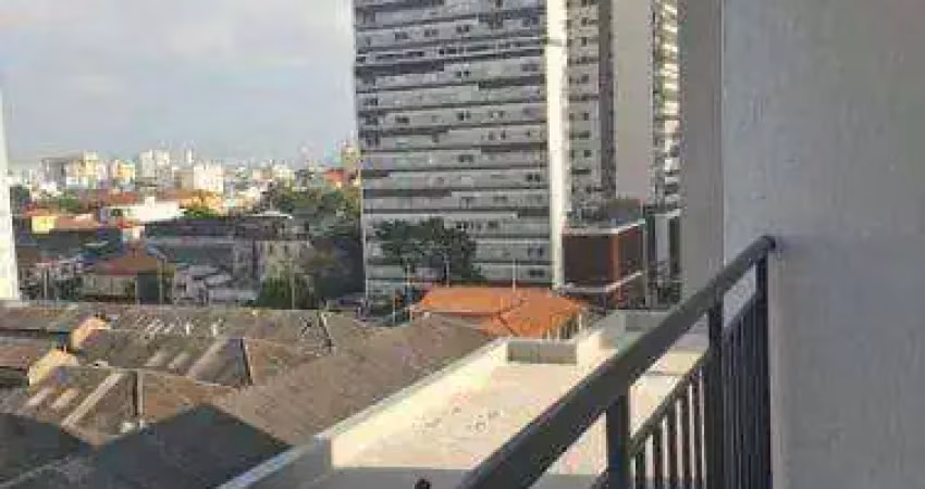 Apartamento com 2 dormitórios à venda, 52 m² por r$ 650.000,00 - belém - são paulo/sp