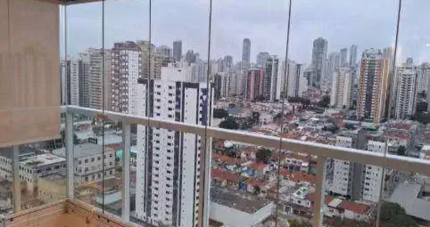 Apartamento com 2 dormitórios à venda, 66 m² por r$ 878.000,00 - tatuapé - são paulo/sp