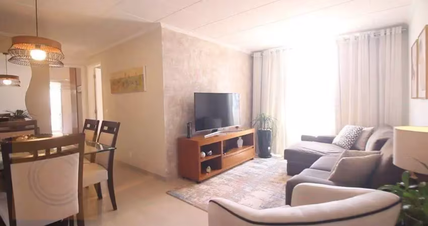 Apartamento com 2 dormitórios à venda, 72 m² por r$ 560.000,00 - tatuapé - são paulo/sp
