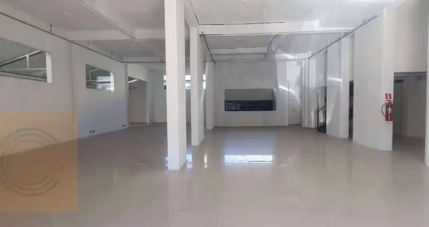Salão para alugar, 383 m² por r$ 27.300/mês - vila carrão - são paulo/sp