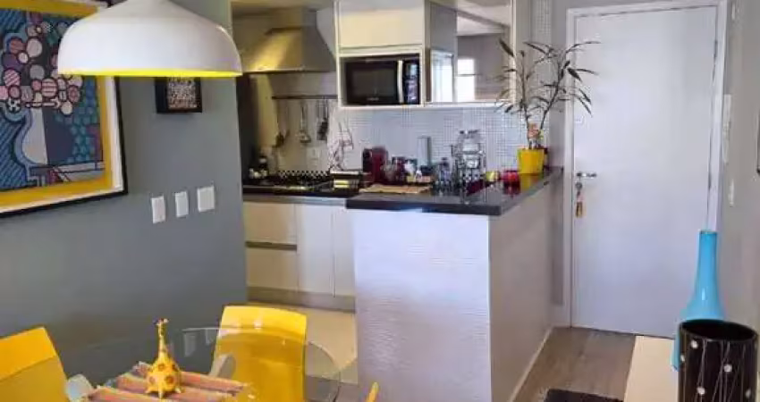 Apartamento 1 dormitório à venda, 55 m² por r$ 710.000 - tatuapé - são paulo/sp