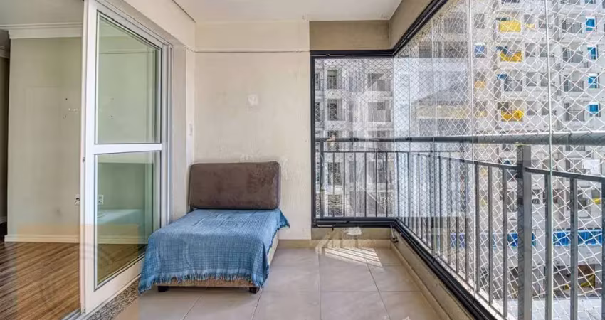 Apartamento com 2 dormitórios à venda, 66 m² por r$ 830.000,00 - tatuapé - são paulo/sp