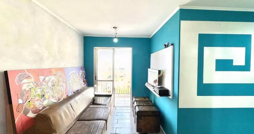 Apartamento com 2 dormitórios à venda, 50 m² por r$ 420.000,00 - tatuapé - são paulo/sp