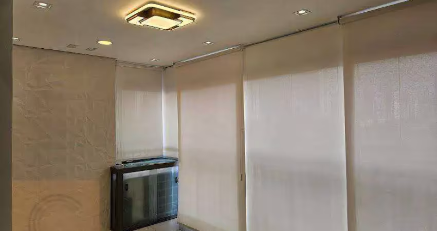 Apartamento com 3 dormitórios à venda, 81 m² por r$ 1.129.000,00 - tatuapé - são paulo/sp
