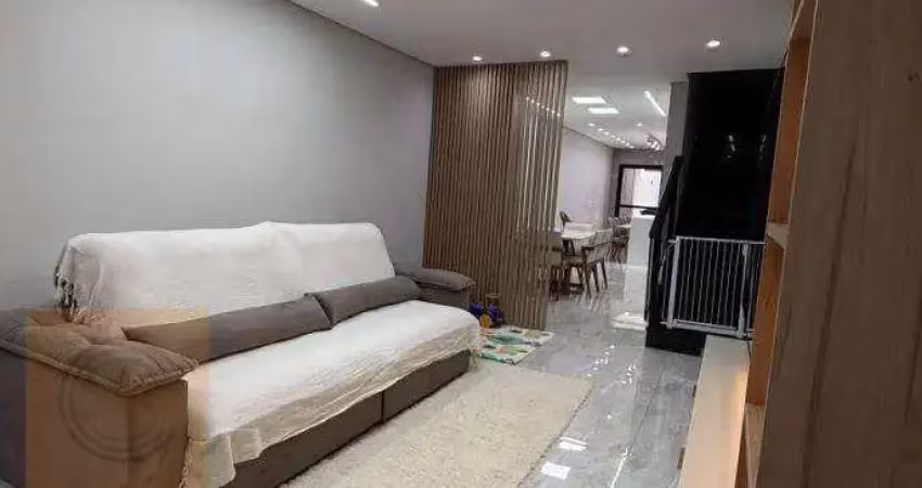 Sobrado com 4 dormitórios à venda, 170 m² por r$ 1.300.000,00 - vila carrão - são paulo/sp