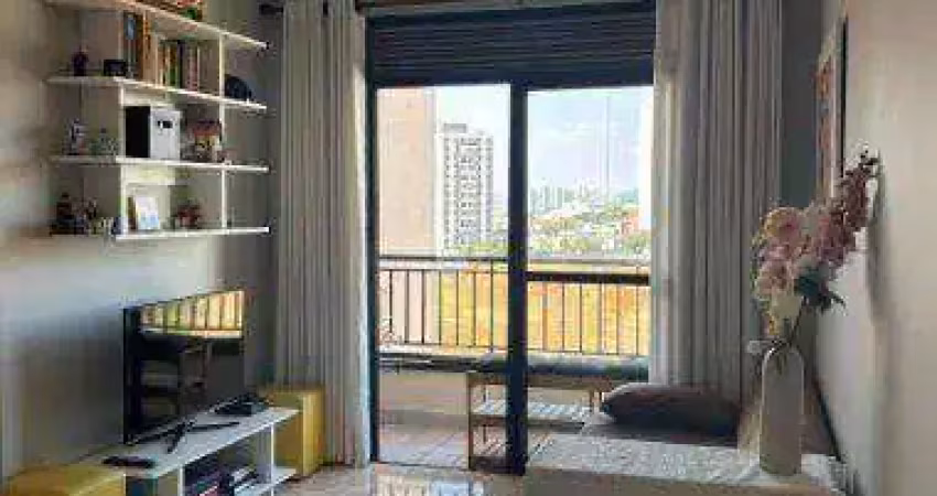 Apartamento com 2 dormitórios à venda, 58 m² por r$ 425.000,00 - jardim textil - são paulo/sp