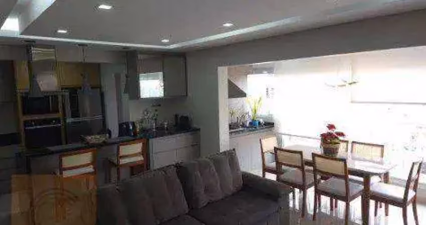 Apartamento com 3 dormitórios à venda, 102 m² por r$ 1.480.000,00 - parque são jorge - são paulo/sp