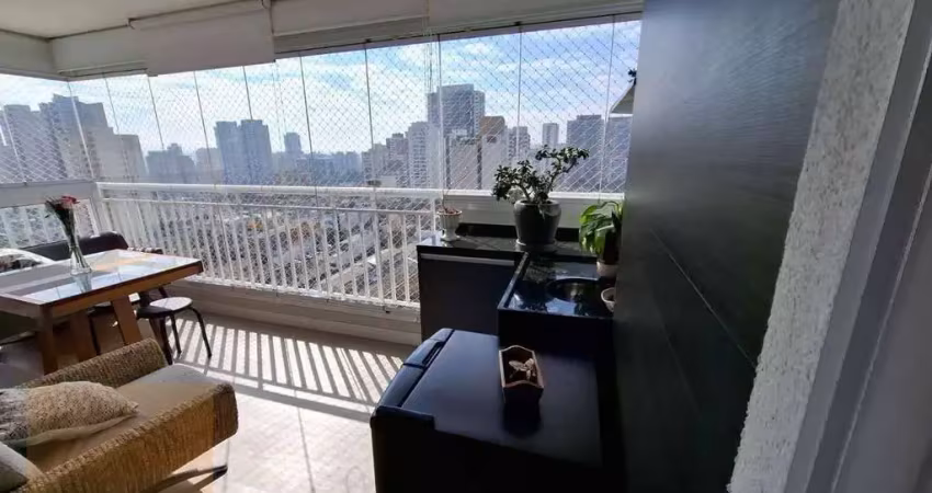 Apartamento com 2 dormitórios à venda, 63 m² por r$ 779.000,00 - tatuapé - são paulo/sp