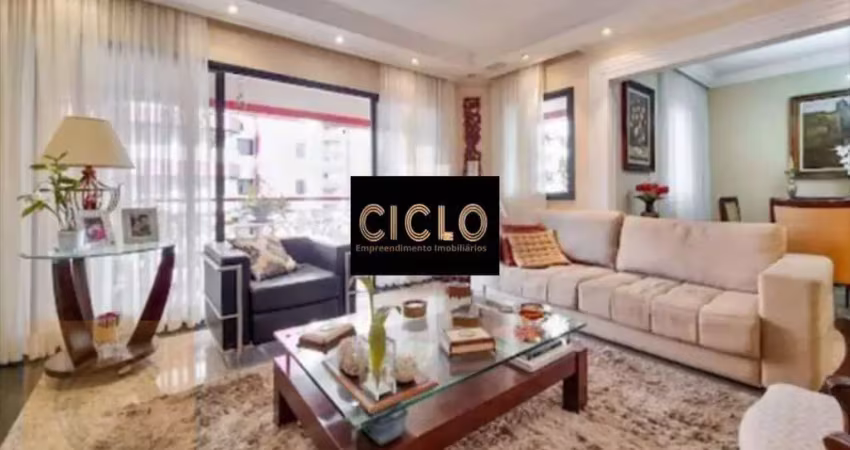 Apartamento com 2 dormitórios à venda, 125 m² por r$ 1.280.000,00 - tatuapé - são paulo/sp
