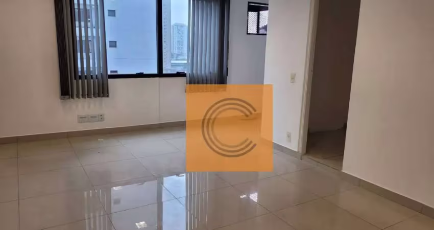 Sala para alugar, 33 m² por r$ 2.878,99/mês - tatuapé - são paulo/sp