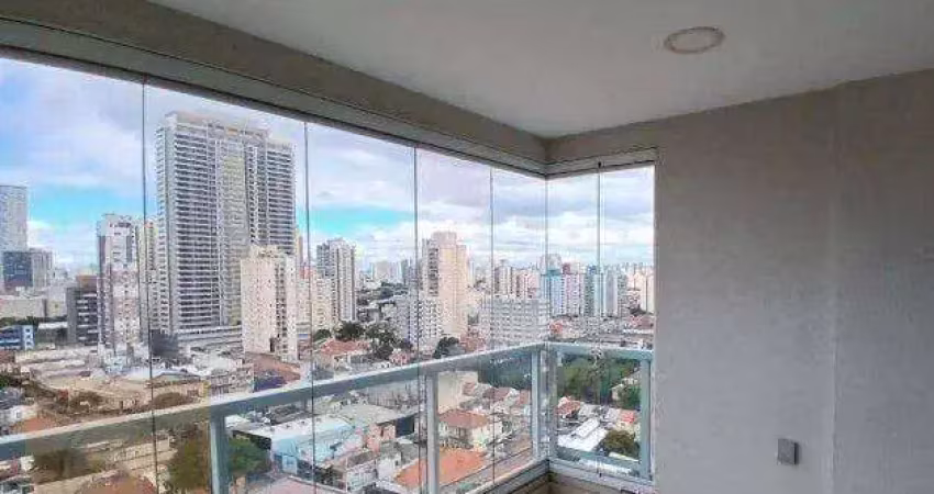 Apartamento com 2 dormitórios à venda, 68 m² por r$ 775.000,00 - tatuapé - são paulo/sp