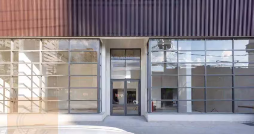 Salão para alugar, 341 m² por r$ 43.300,00/mês - belém - são paulo/sp