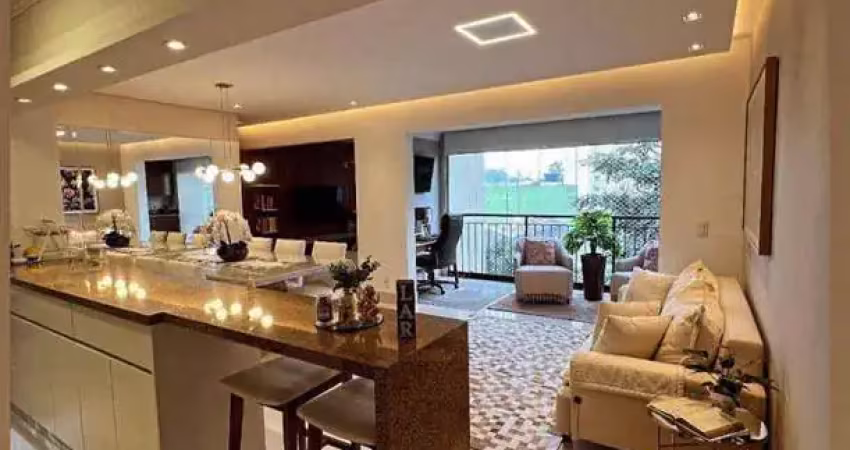 Apartamento com 3 dormitórios à venda, 92 m² por r$ 1.180.000,00 - mooca - são paulo/sp