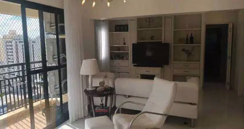 Apartamento com 3 dormitórios à venda, 138 m² por r$ 1.265.000,00 - tatuapé - são paulo/sp