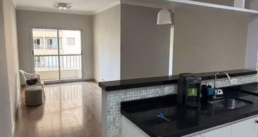 Apartamento com 3 dormitórios à venda, 72 m² por r$ 660.000 - tatuapé - são paulo/sp