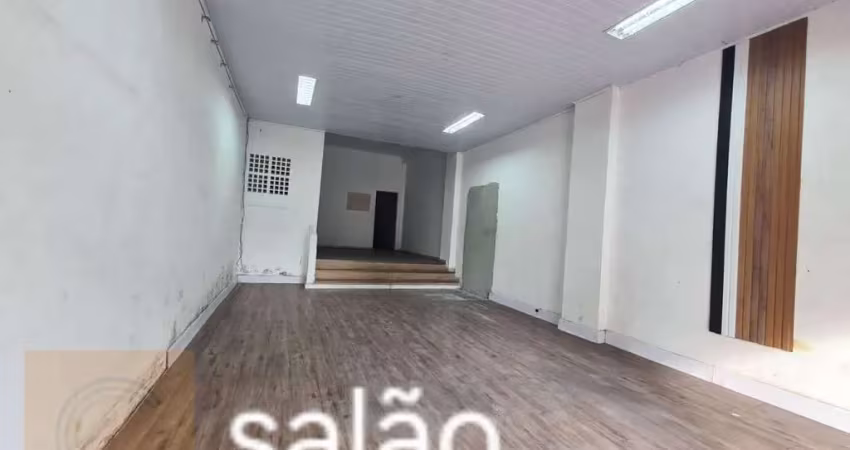 Salão para alugar, 100 m² por r$ 4.182,67 - tatuapé - são paulo/sp