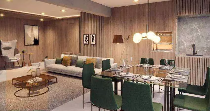 Apartamento com 3 dormitórios à venda, 84 m² por r$ 1.220.000,00 - tatuapé - são paulo/sp