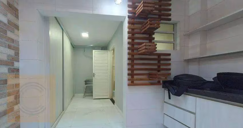 Casa com 2 dormitórios à venda, 130 m² por r$ 1.299.000,00 - tatuapé - são paulo/sp