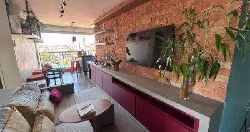Apartamento com 2 dormitórios à venda, 62 m² por r$ 800.000,00 - mooca - são paulo/sp