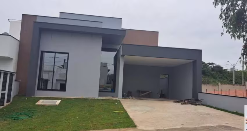 Casa em condomínio fechado com 3 quartos à venda na Rua Irmãos Micai, 1138, Parque Nossa Senhora da Candelária, Itu