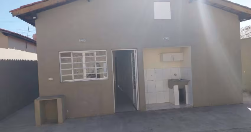 Casa à venda em Itu-SP, Parque Residencial Potiguara: 3 quartos, 1 suíte, 1 sala, 1 banheiro - 98,00m² de área. Venha morar no seu sonho!