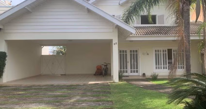 Casa em condomínio fechado com 3 quartos para alugar na Avenida Palmeira Real, 650, Alto das Palmeiras, Itu