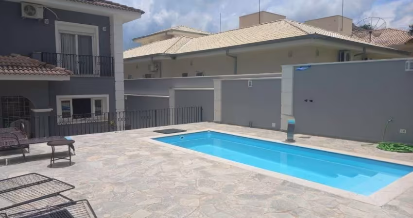 Casa em condomínio fechado com 3 quartos à venda na Avenida Palmeira Real, 650, Chácaras Primavera, Itu