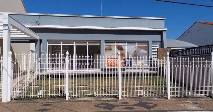 Ponto comercial com 6 salas para alugar na Rua Barão do Itaim, 118, Centro, Itu