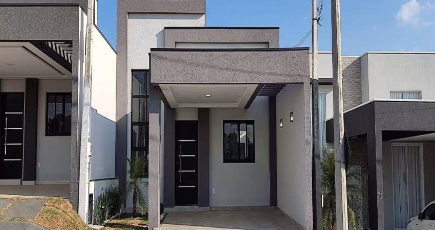 LINDA CASA CASA COM 3 DORMITÓRIOS - CONDOMÍNIO JARDINS DO IMPÉRIO (VILA RICA)