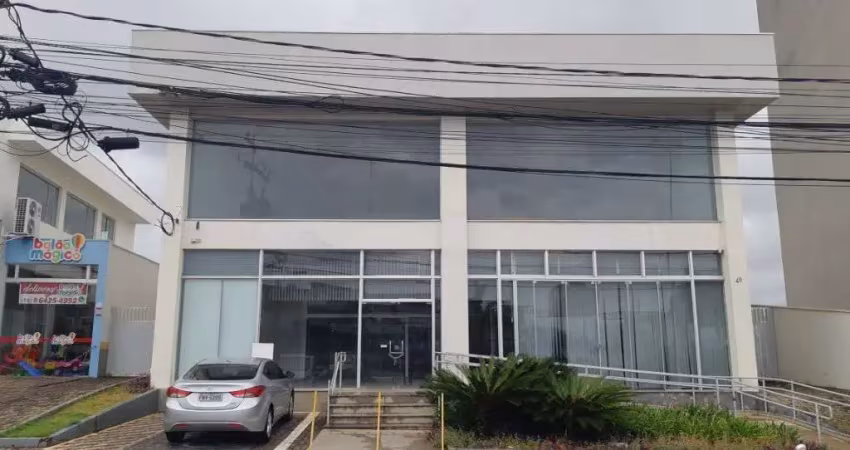 Ponto comercial com 1 sala para alugar na Avenida Plaza, 40/50, Jardim Paraíso, Itu