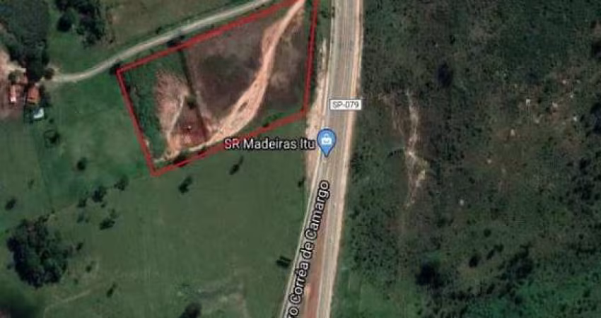 Terreno à venda na RODOVIA WALDOMIRO CORRÊA DE CAMARGO, S/N, s/n, Melissa, Itu