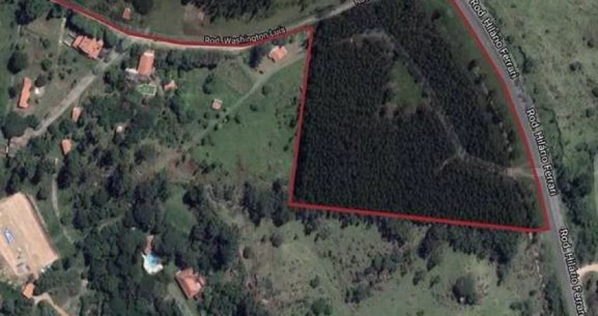 Terreno à venda na Rodovia Hilário Ferrari, N/S, Jardim Santa Cruz, Salto