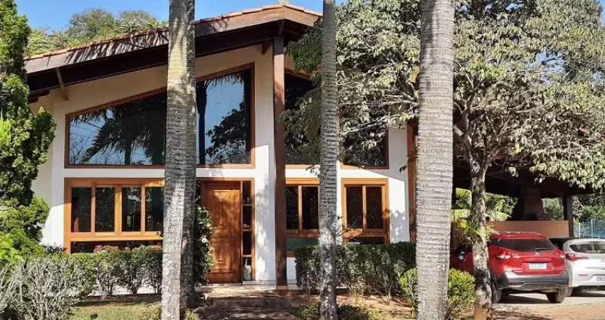 Casa em condomínio fechado com 3 quartos à venda na Rua dos Ipês, 85, Chácara Flora, Itu