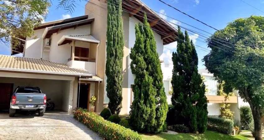 Casa em condomínio fechado com 4 quartos à venda na Rua Ângelo Petrilli, 675, Chácara Areal, Indaiatuba