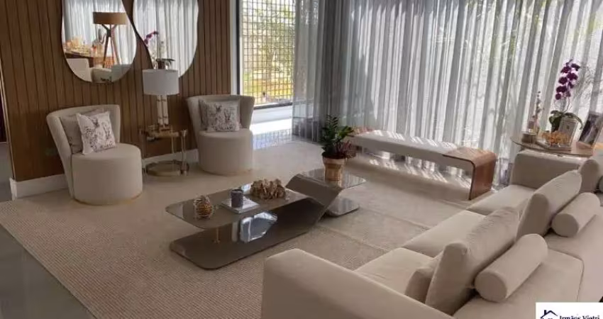 Casa a venda condomínio terras de são josé ii, itú sp