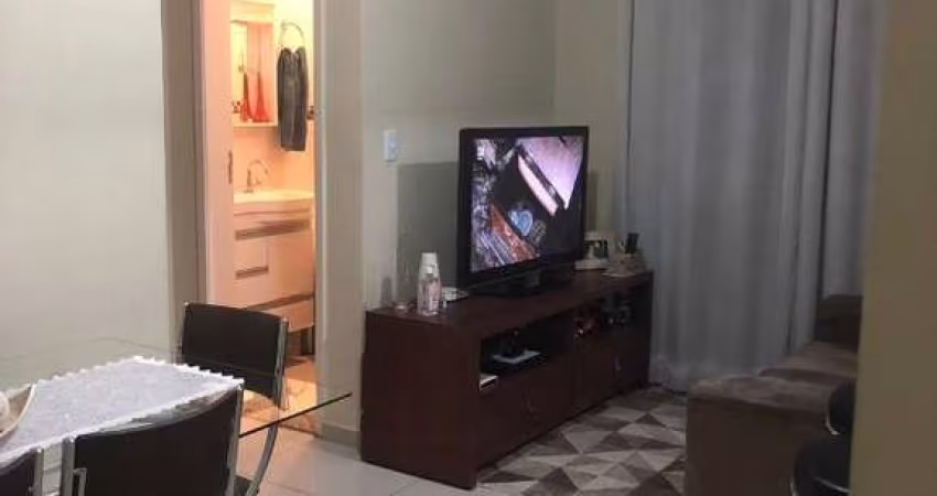 Apartamento 50m² contendo 2 dormitórios, sala dois ambientes, cozinha, lavanderia e banheiro .Área de lazer , área gourmet e portaria 24hrs.