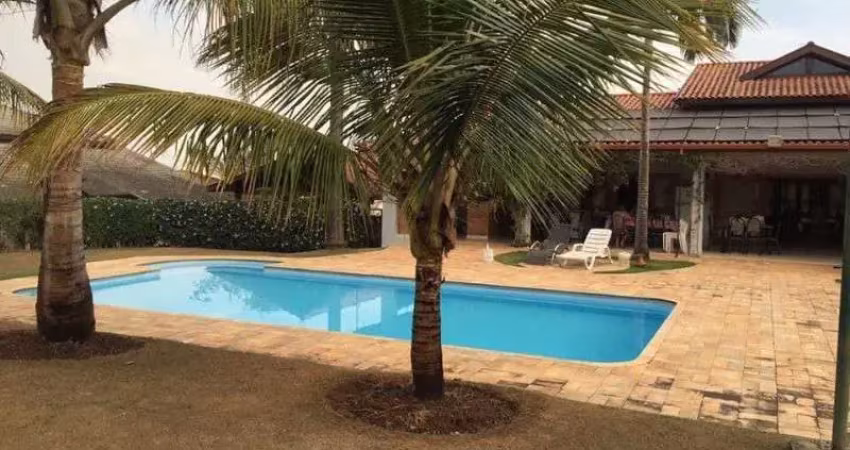 Casa em condomínio à Venda - Condomínio Moradas de São Luiz - Salto - SP