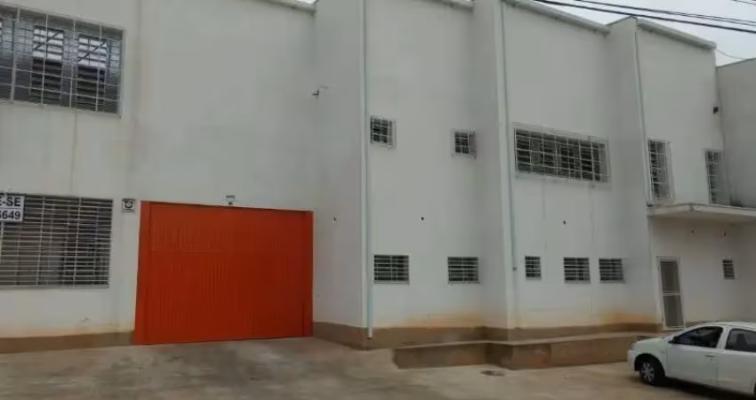 Barracão / Galpão / Depósito com 1 sala para alugar na Avenida Caetano Ruggieri, 4491, Parque das Indústrias, Itu