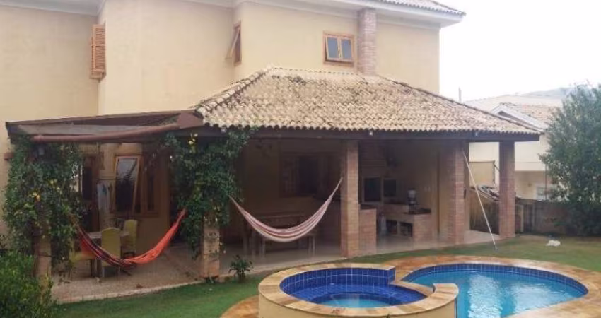 Sobrado Exclusivo à Venda no Condomínio Campos de Santo Antônio em Itu-SP! Luxo e Conforto em 360m² de Pura Elegância.