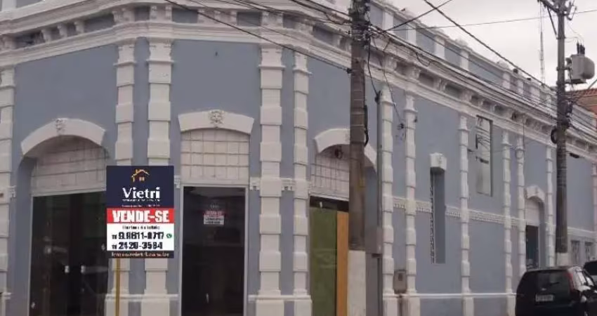 Ponto comercial com 1 sala à venda na Rua Floriano Peixoto, 318, Centro, Itu