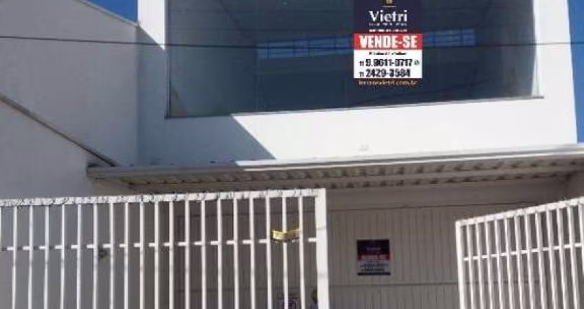 Galpão Comercial à Venda ou Locação em Itu-SP, Bairro São Luiz: 3 Salas, 2 Banheiros, 2 Vagas, 140m² Área