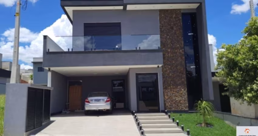 Casa de luxo inteligente com 3 suítes e piscina aquecida na cidade de Itu , no Residencial Gardenville Itu   . Acesse já e agende sua visita!