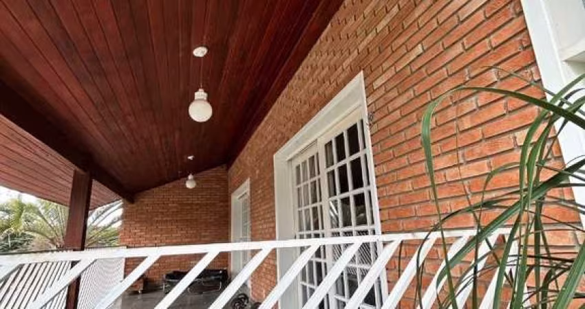Casa de luxo no Alto das Palmeiras em Itu-SP: 5 quartos, 4 suítes, 3 salas, 3 vagas de garagem - Venha se encantar!